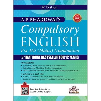 COMPULSORY ENGLISH Ap Bhardwajs
