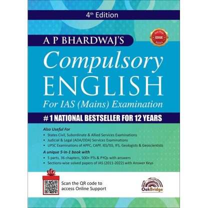 COMPULSORY ENGLISH Ap Bhardwajs